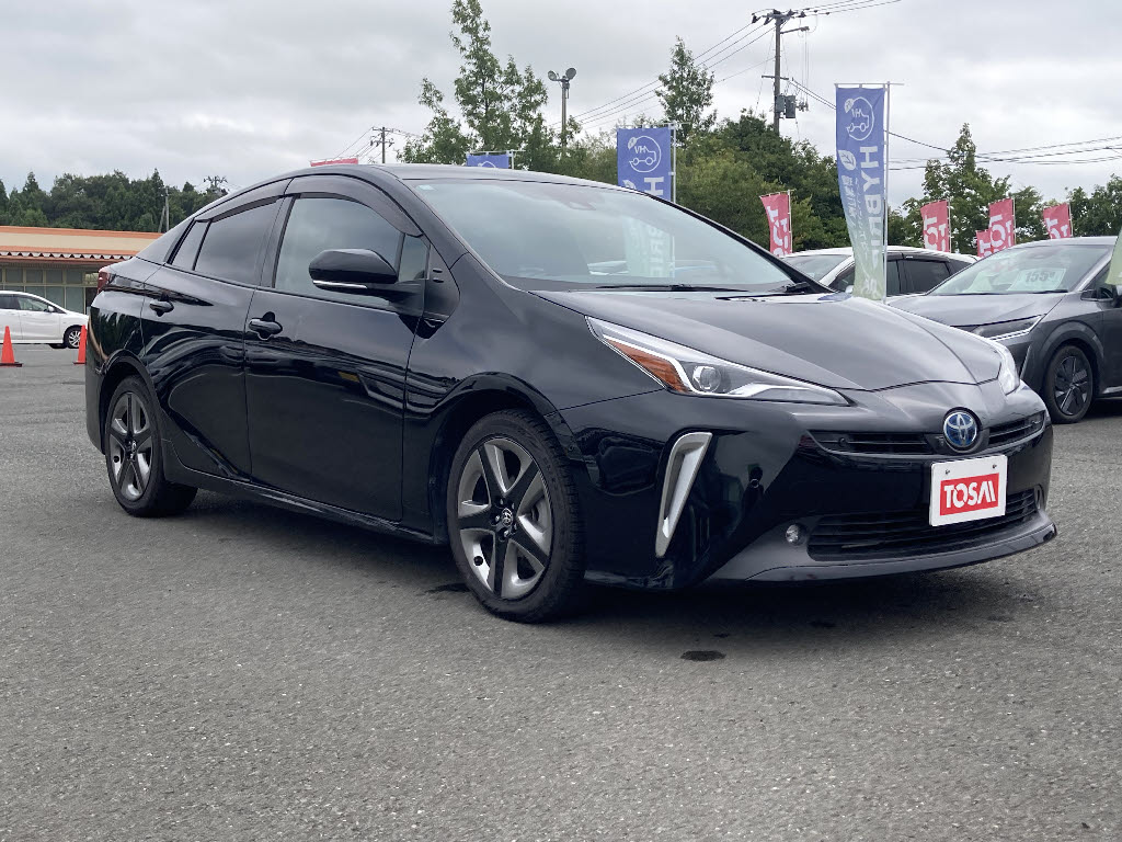 トヨタ プリウス19枚目