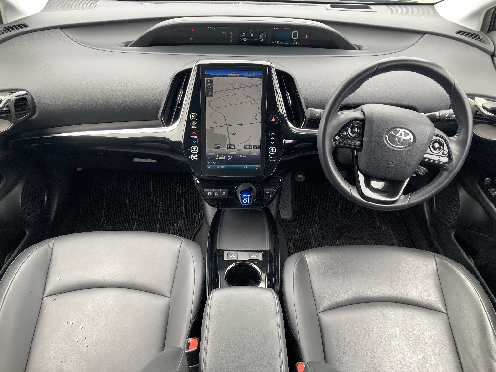 トヨタ プリウス2枚目