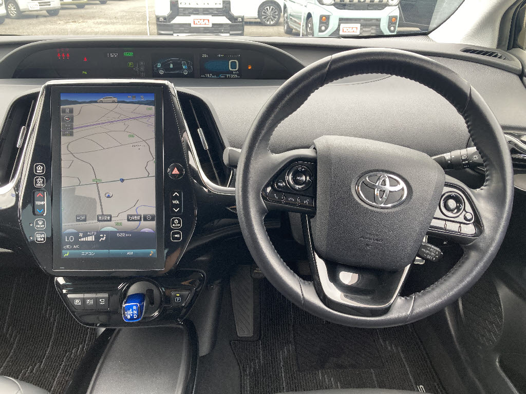 トヨタ プリウス3枚目