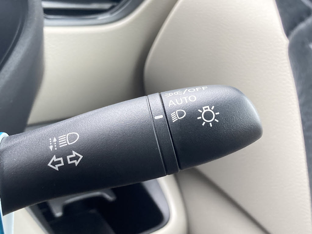 ニッサン ルークス9枚目