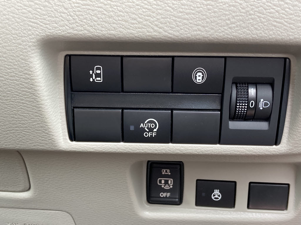 ニッサン ルークス11枚目