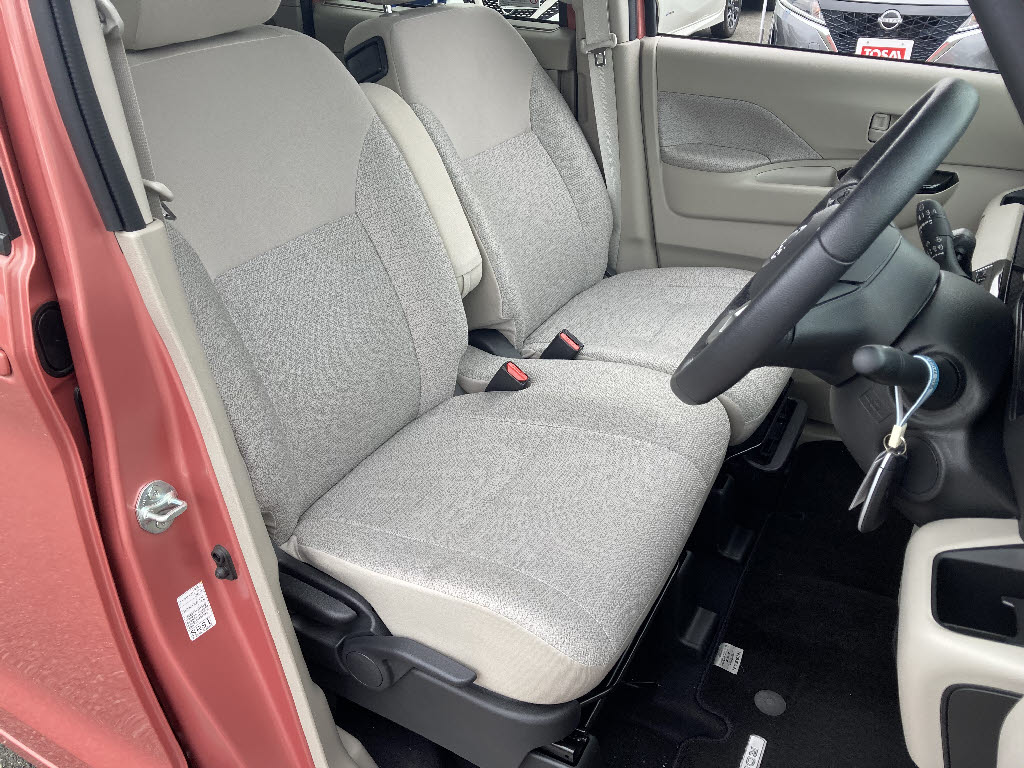 ニッサン ルークス13枚目