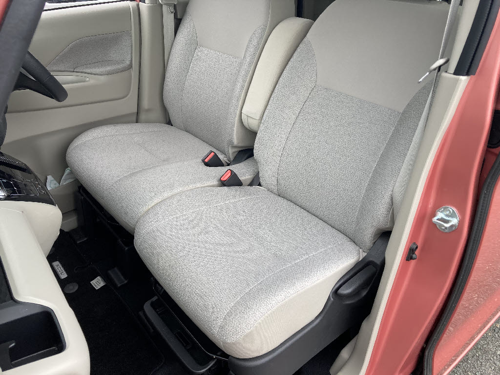 ニッサン ルークス14枚目