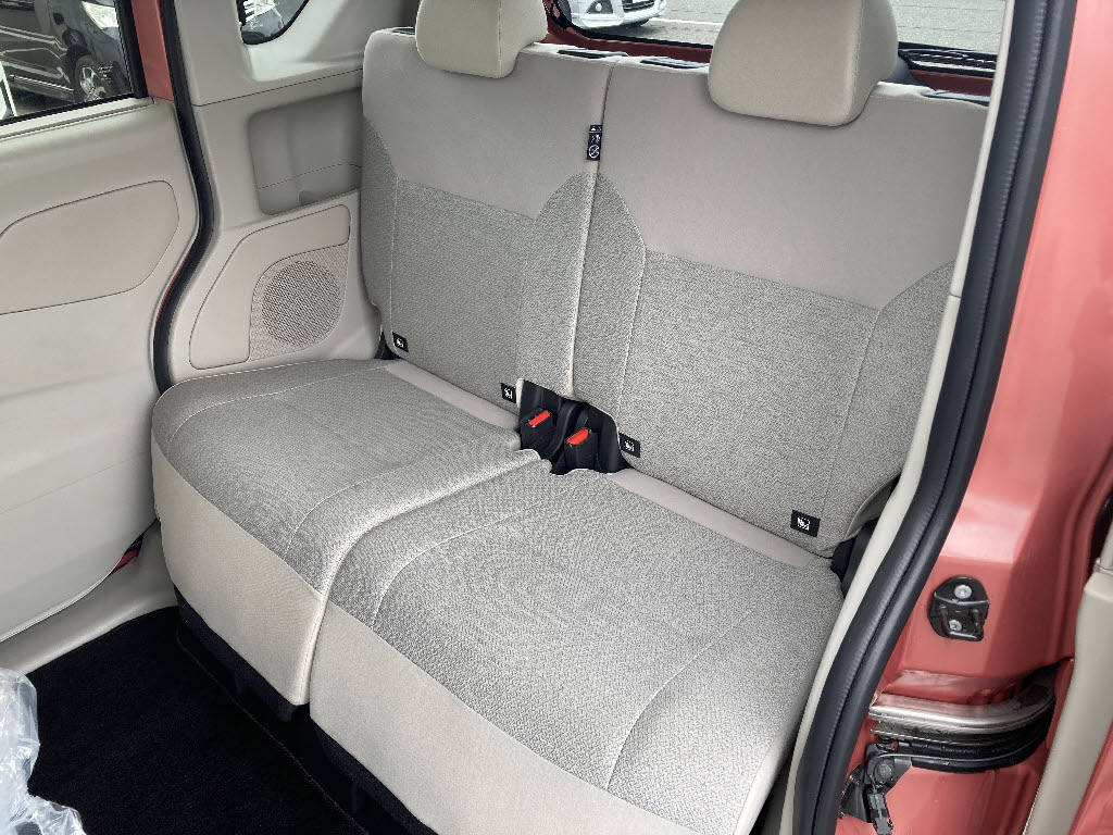 ニッサン ルークス15枚目