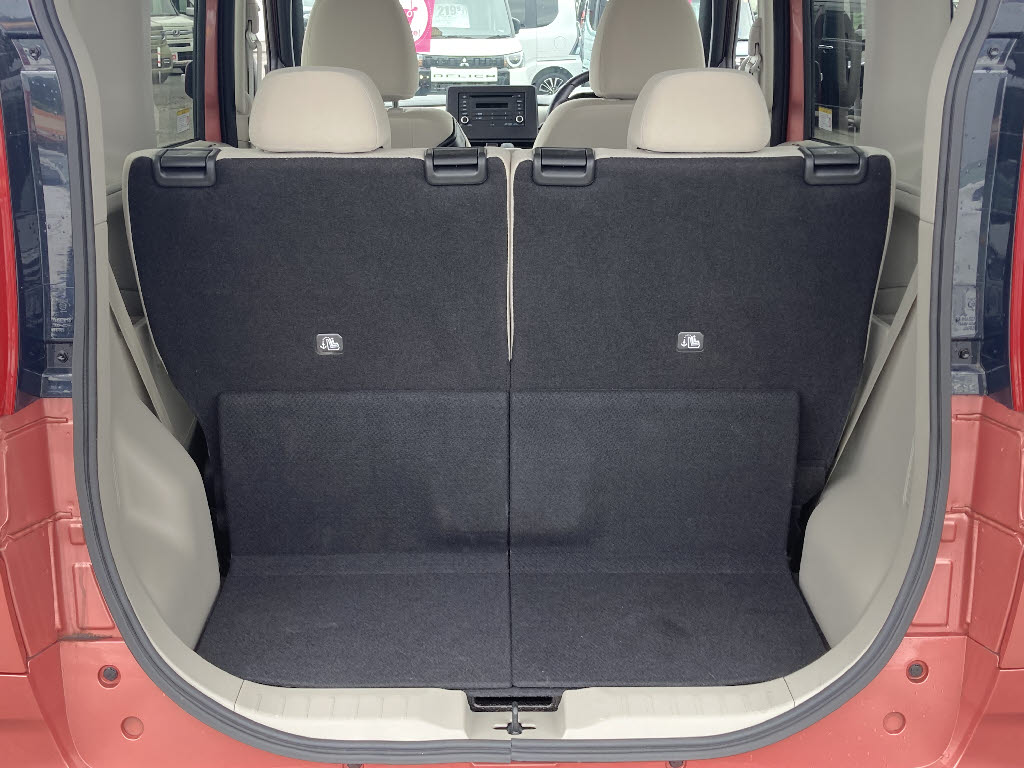 ニッサン ルークス16枚目