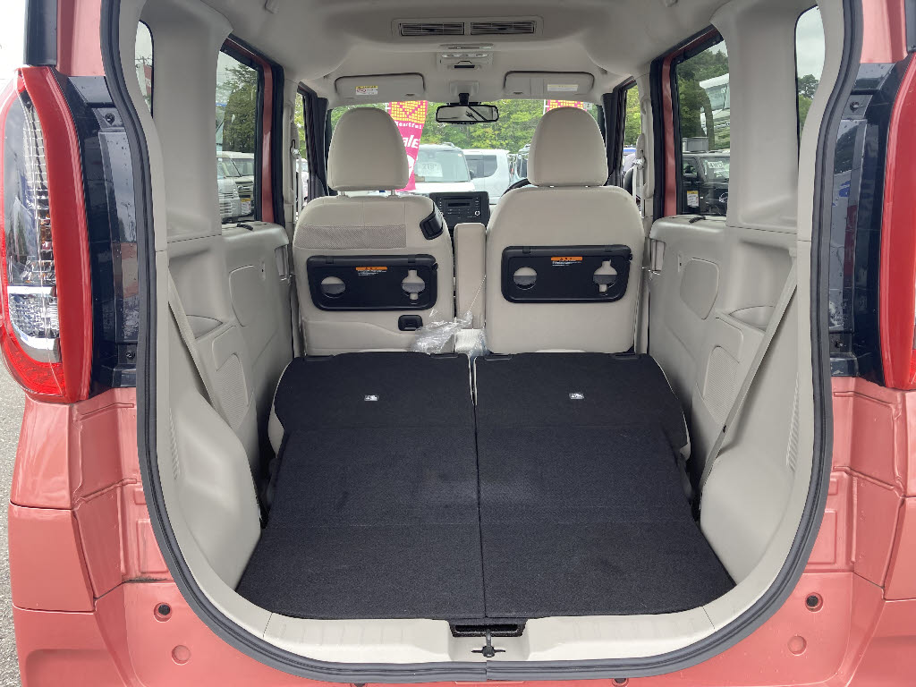 ニッサン ルークス17枚目