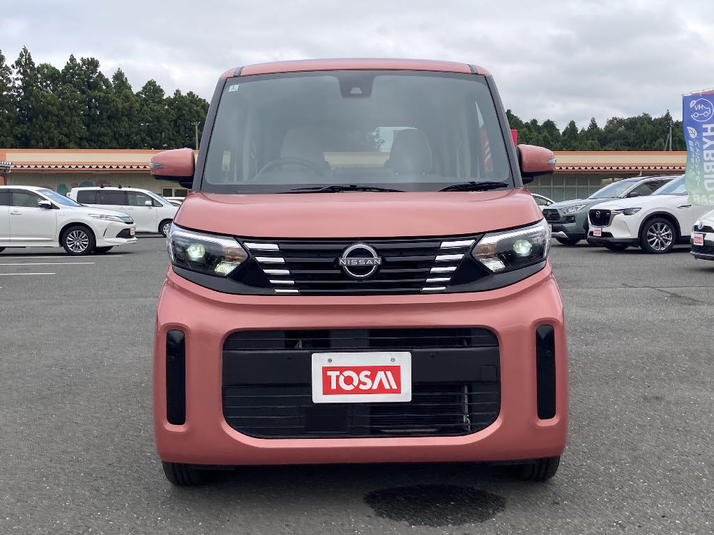 ニッサン ルークス18枚目