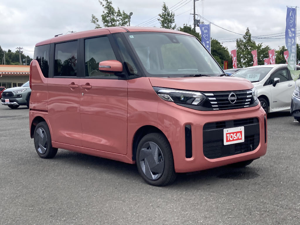 ニッサン ルークス19枚目