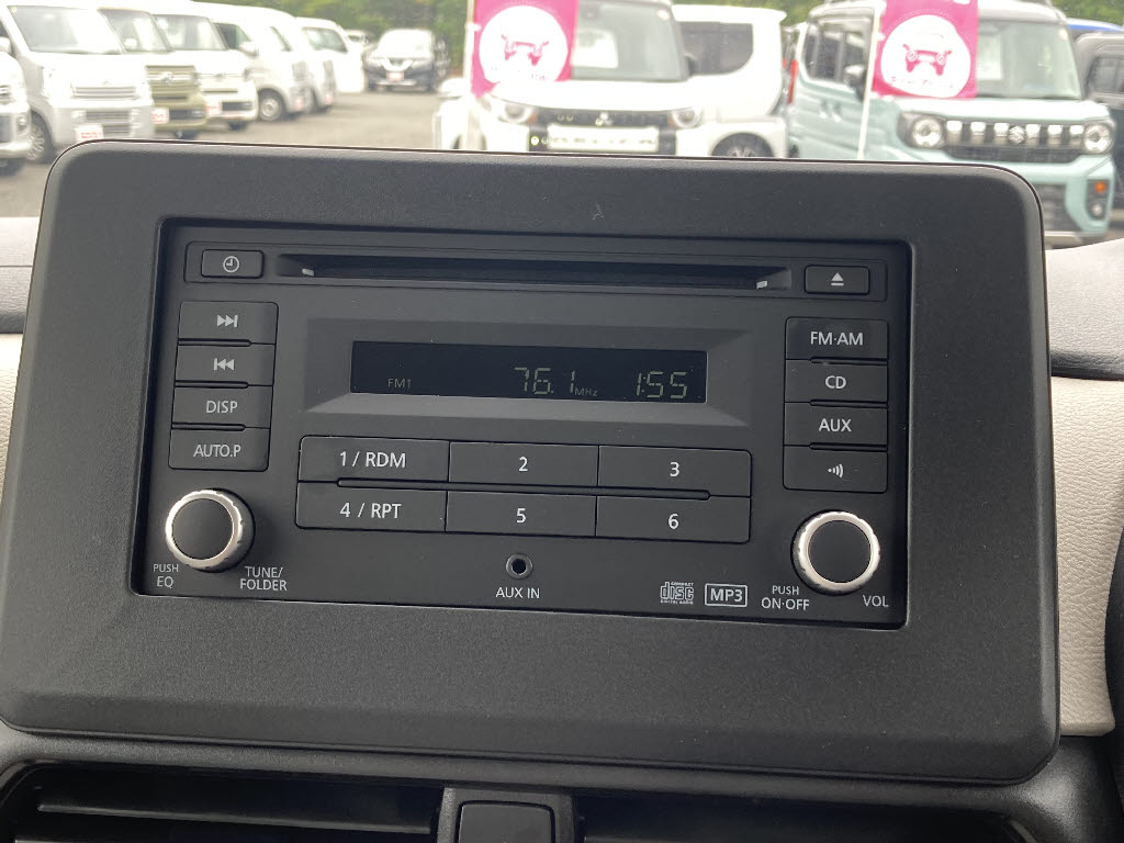 ニッサン ルークス4枚目