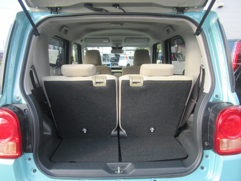 ダイハツ ムーヴキャンバス10枚目