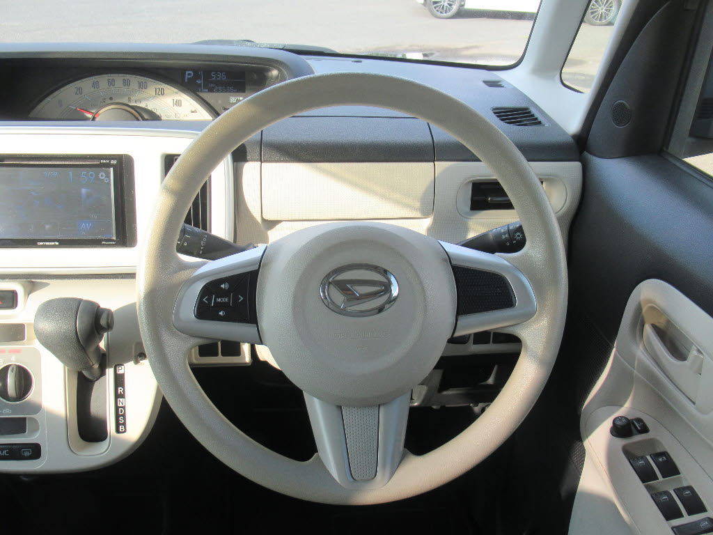 ダイハツ ムーヴキャンバス11枚目