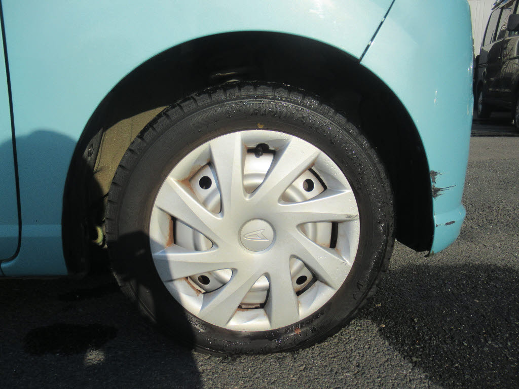 ダイハツ ムーヴキャンバス13枚目