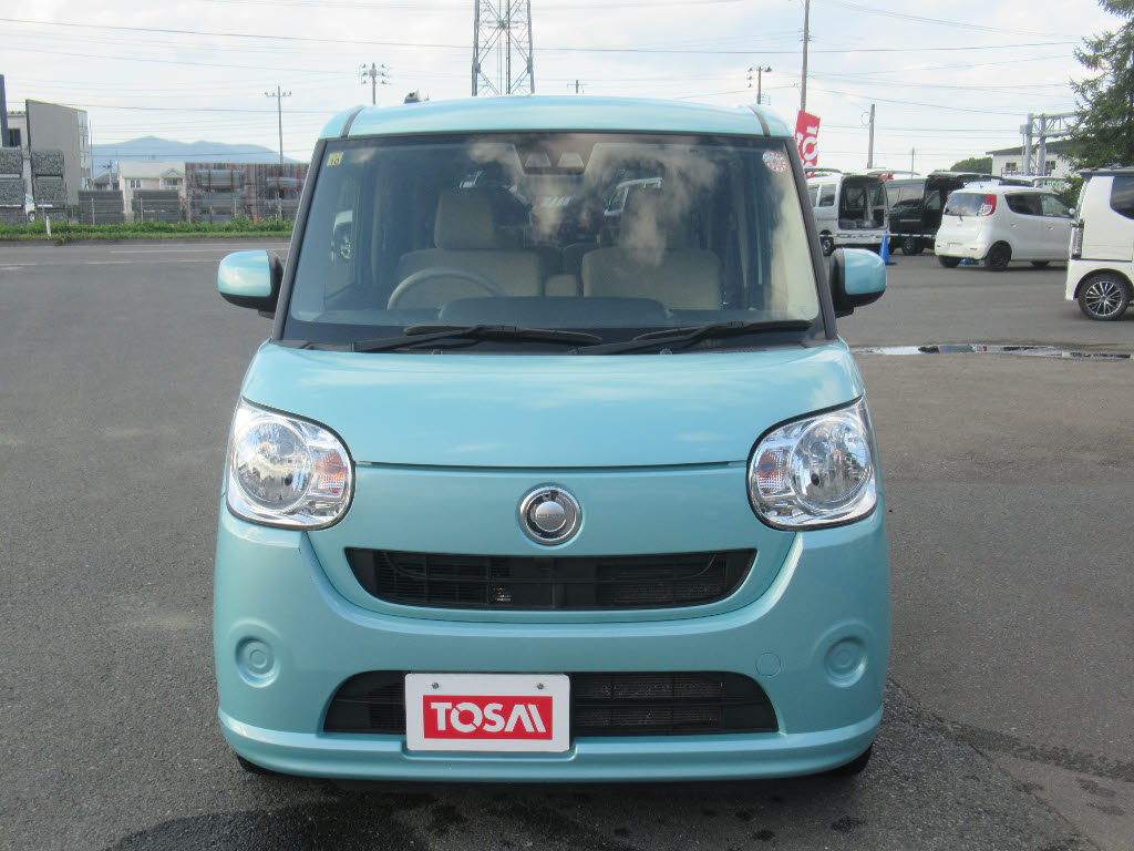 ダイハツ ムーヴキャンバス14枚目