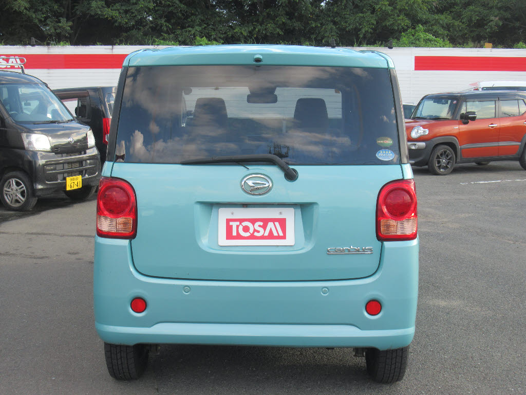 ダイハツ ムーヴキャンバス15枚目