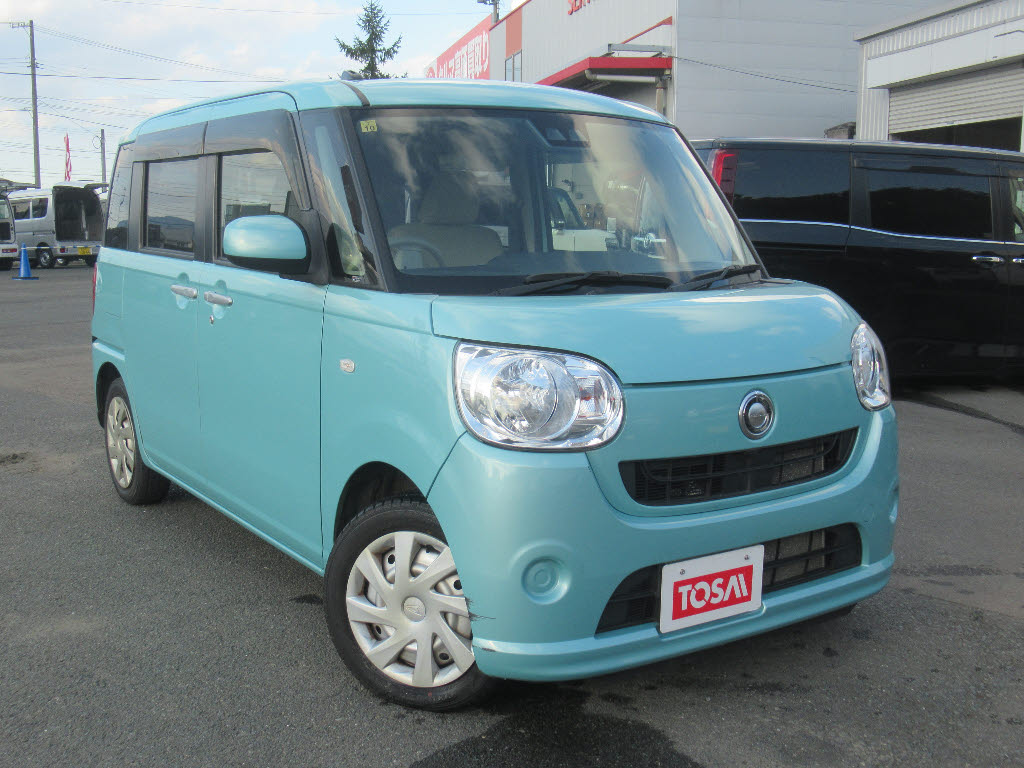 ダイハツ ムーヴキャンバス16枚目