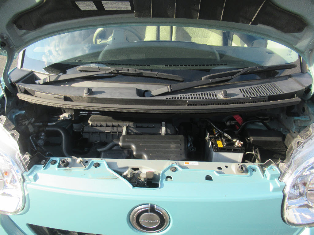 ダイハツ ムーヴキャンバス18枚目