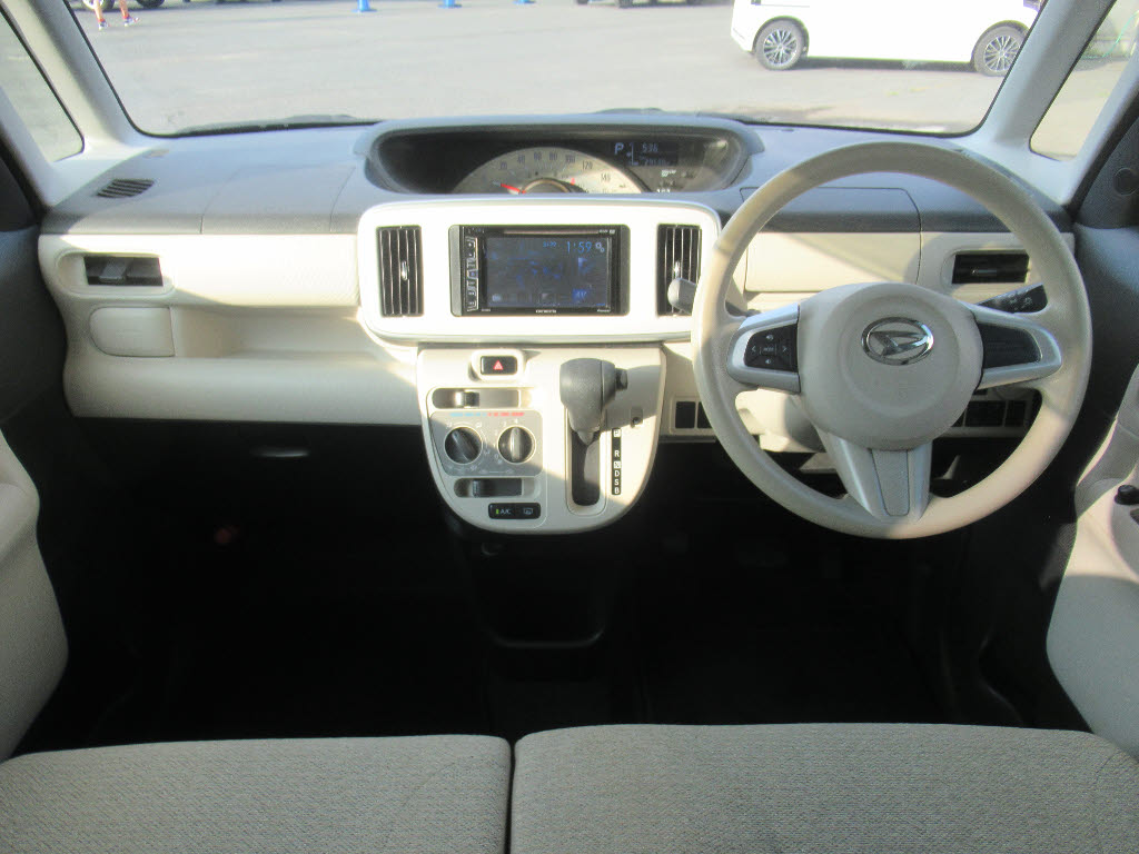 ダイハツ ムーヴキャンバス1枚目