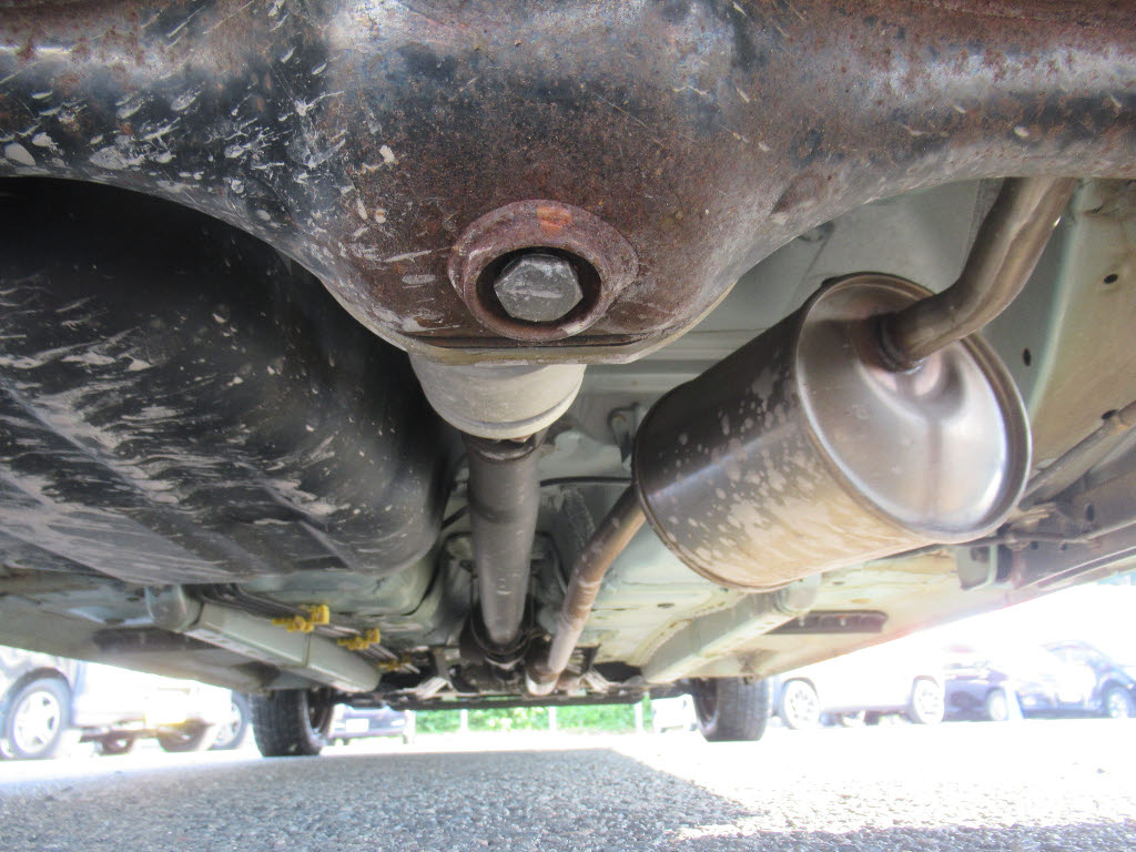 ダイハツ ムーヴキャンバス19枚目