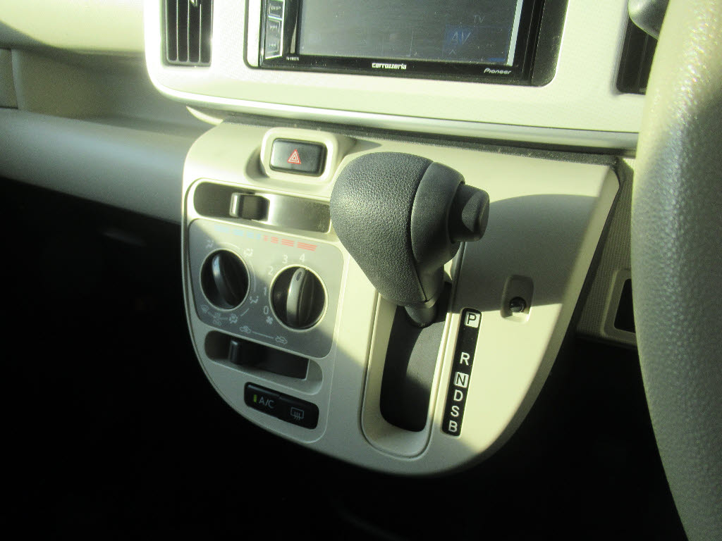 ダイハツ ムーヴキャンバス2枚目