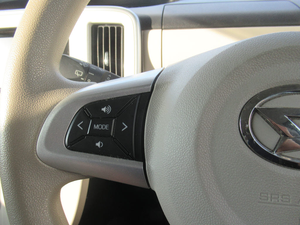 ダイハツ ムーヴキャンバス3枚目