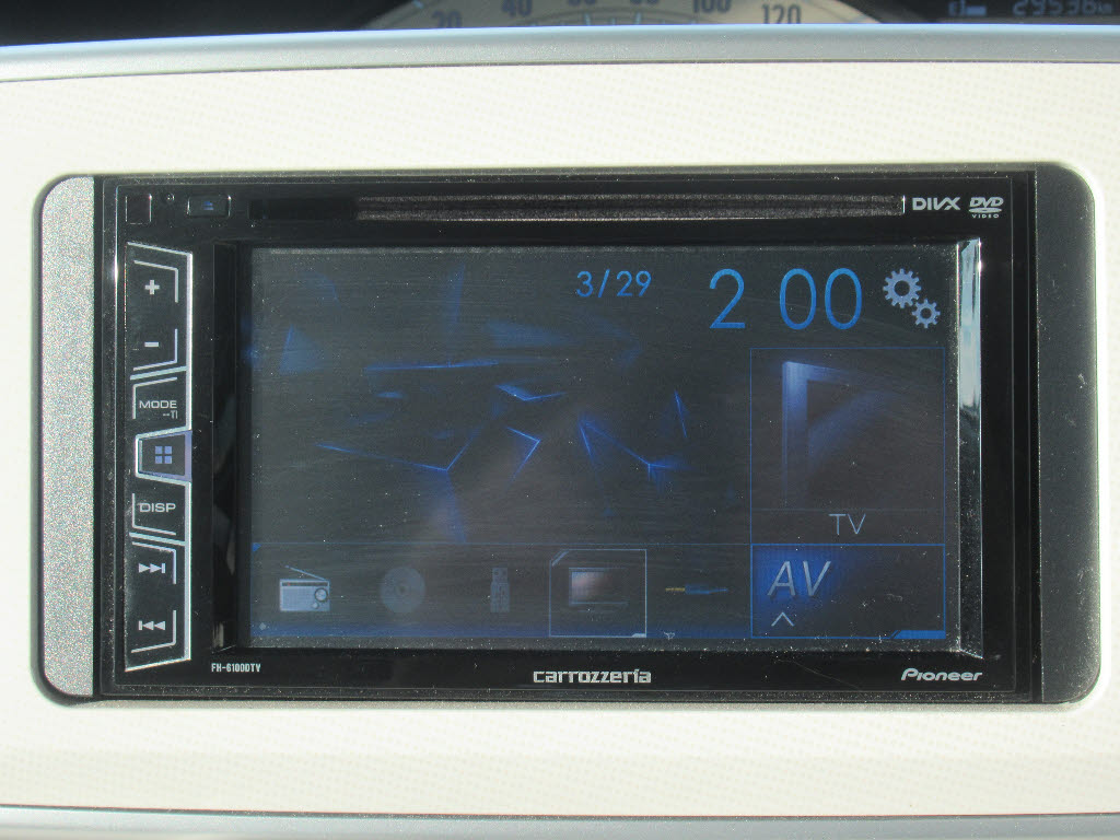 ダイハツ ムーヴキャンバス5枚目