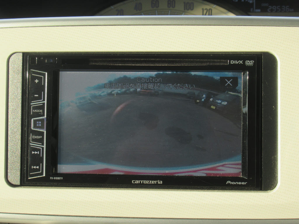 ダイハツ ムーヴキャンバス6枚目