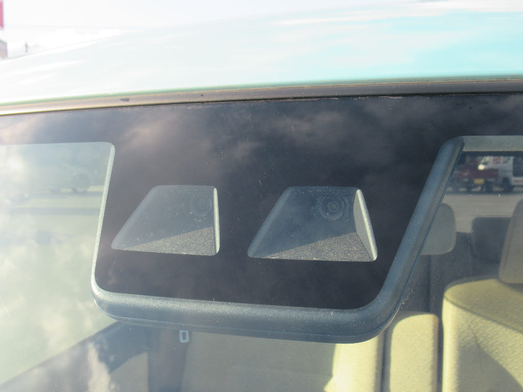 ダイハツ ムーヴキャンバス7枚目