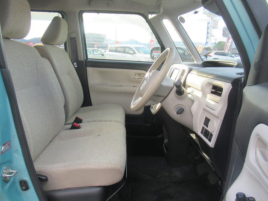 ダイハツ ムーヴキャンバス8枚目