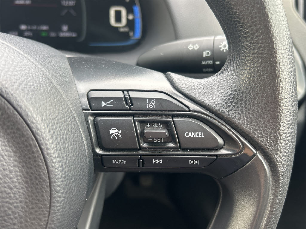 トヨタ アクア10枚目