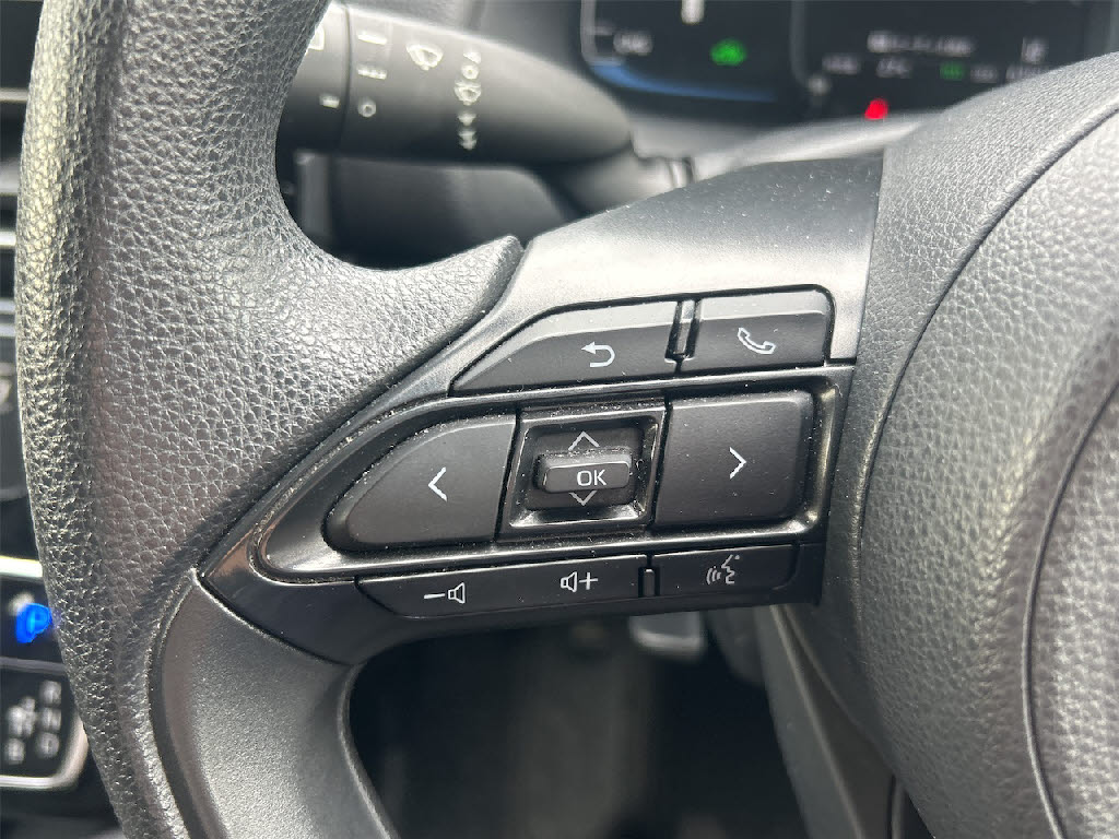 トヨタ アクア11枚目