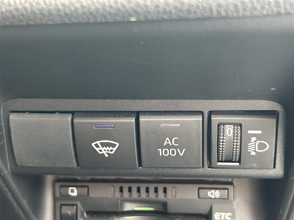 トヨタ アクア14枚目