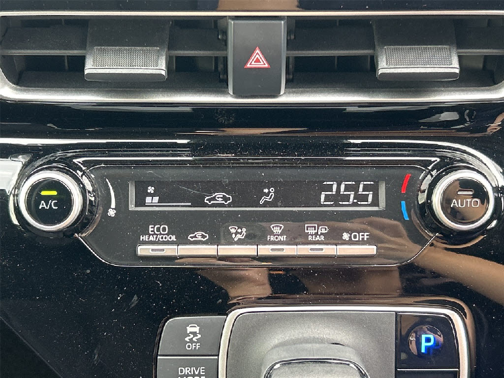 トヨタ アクア17枚目