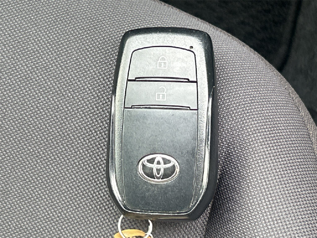 トヨタ アクア19枚目