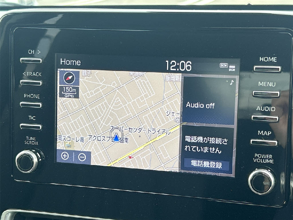 トヨタ アクア7枚目