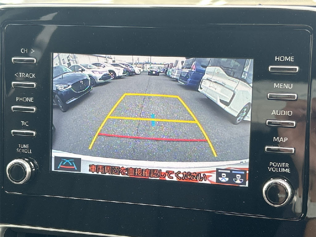 トヨタ アクア8枚目