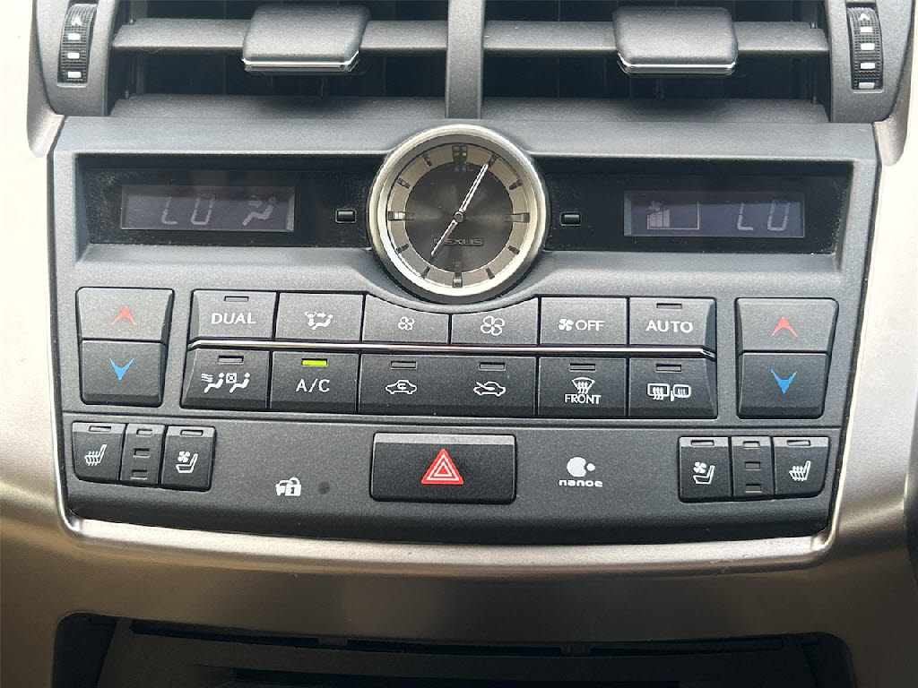 レクサス NX13枚目