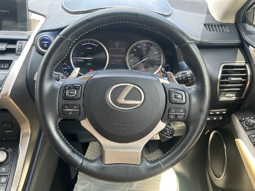 レクサス NX4枚目