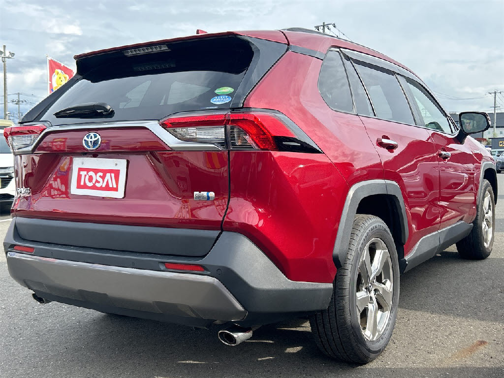 トヨタ RAV-41枚目