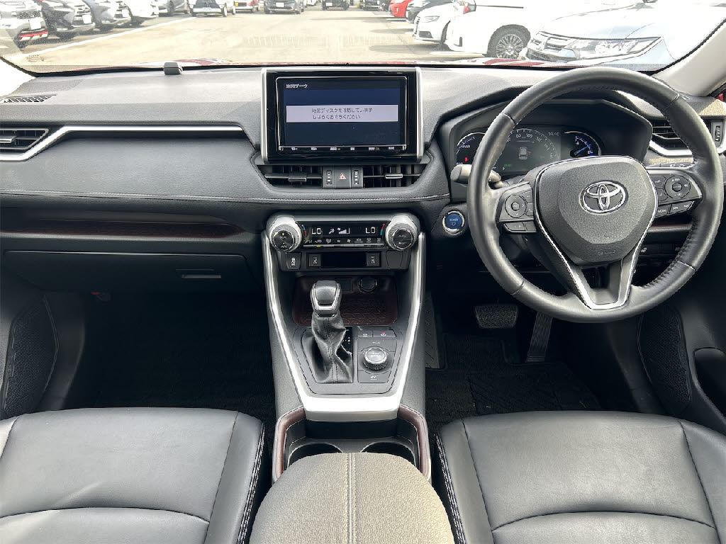 トヨタ RAV-42枚目