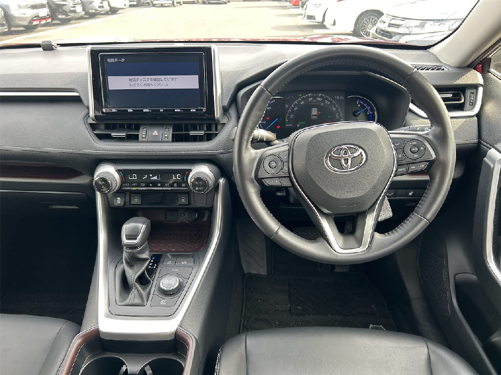 トヨタ RAV-43枚目