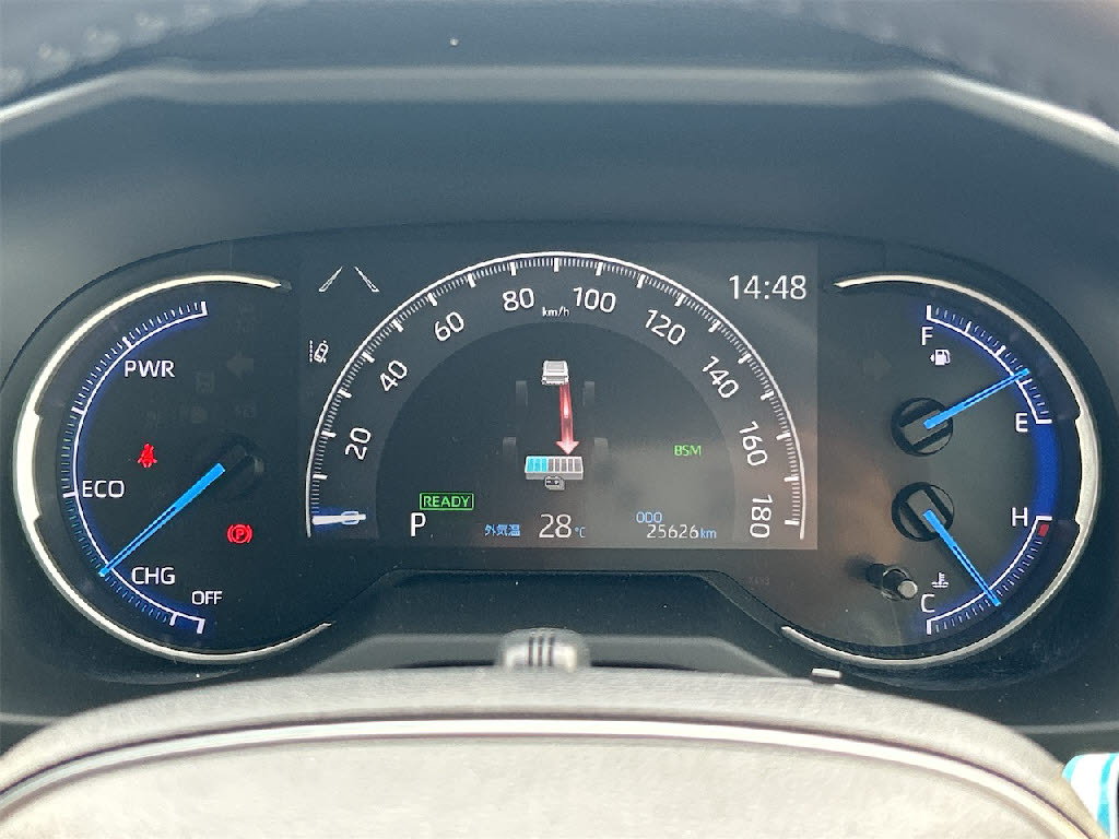 トヨタ RAV-48枚目