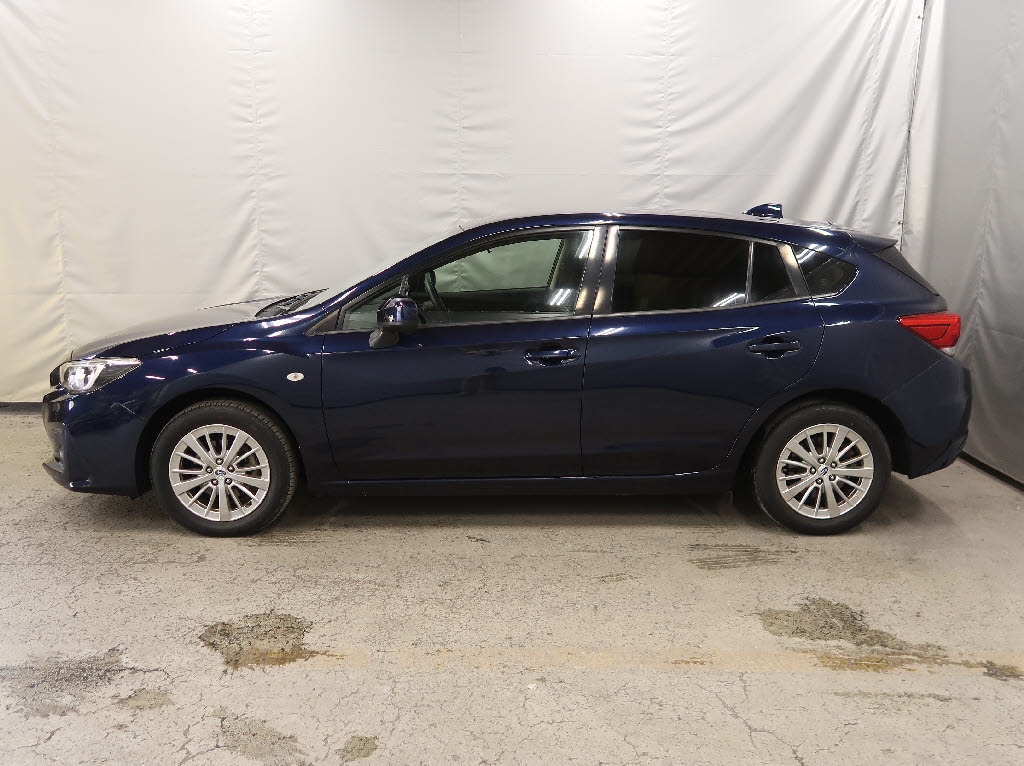 スバル インプレッサスポーツ19枚目