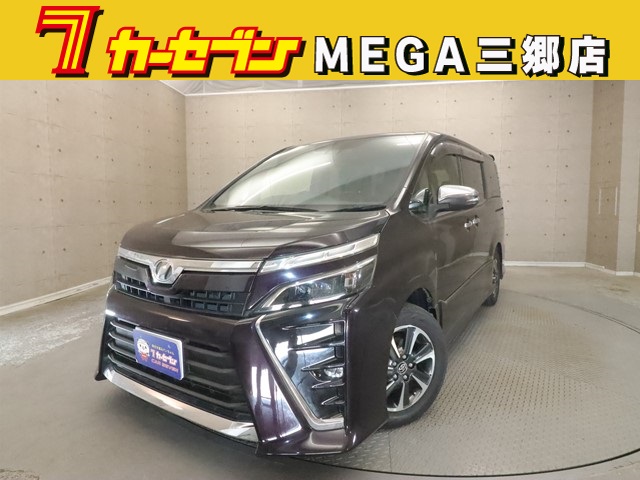 トヨタ ヴォクシー