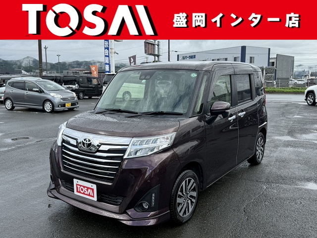 トヨタ ルーミー