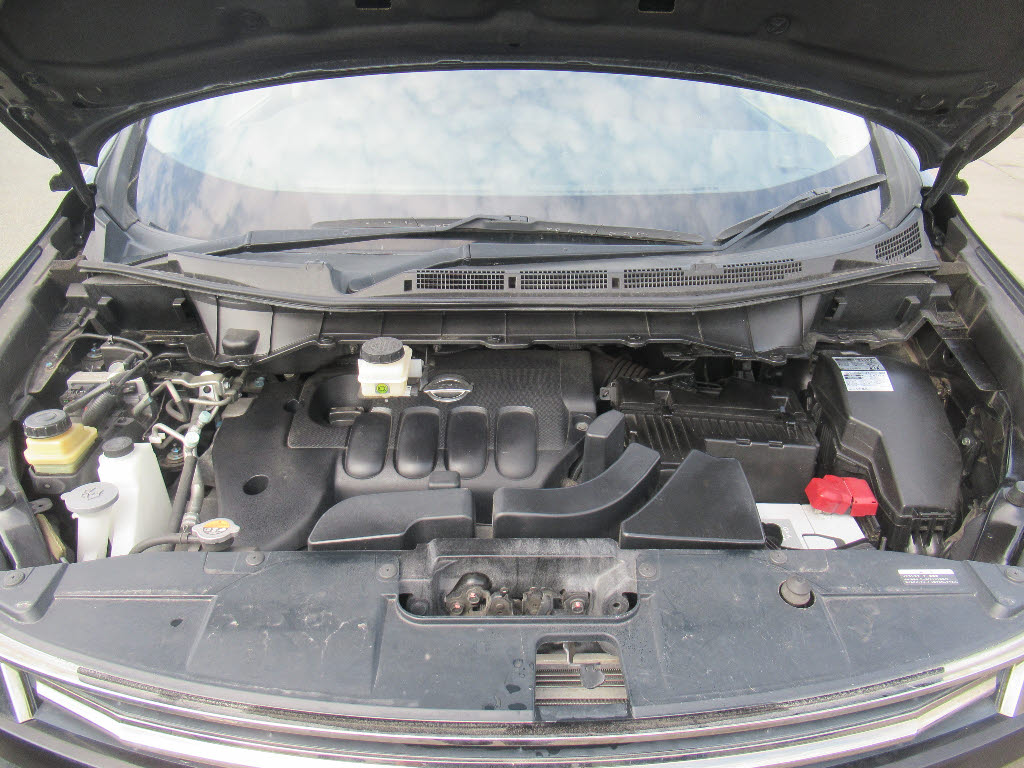 ニッサン エルグランド18枚目