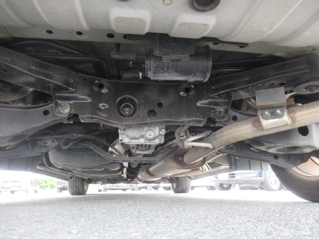 ニッサン エルグランド19枚目