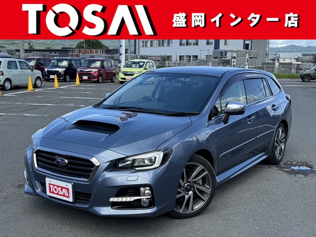 スバル レヴォーグ0枚目
