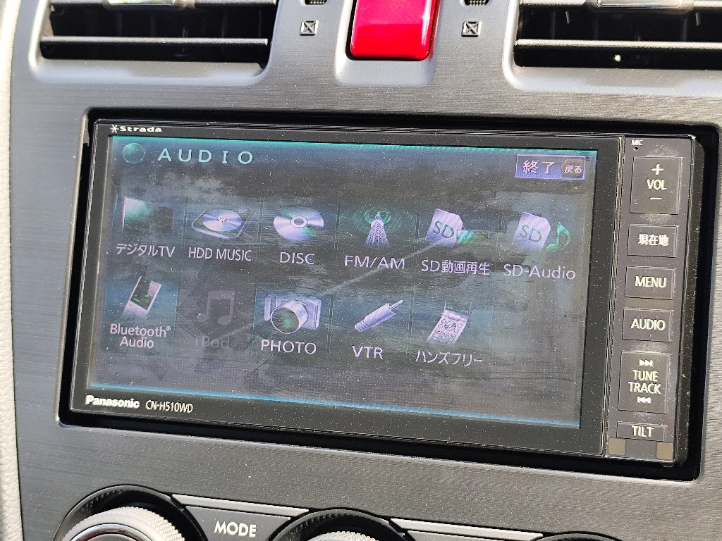 スバル XV3枚目