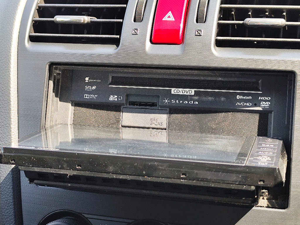 スバル XV4枚目