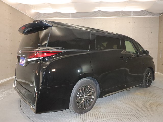 トヨタ ヴェルファイアハイブリッド1枚目